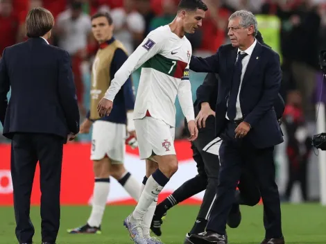 Cristiano Ronaldo tiene nuevo entrenador en la Selección de Portugal