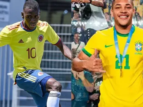 Top 10 de los que más prometen en el Sudamericano Sub 20