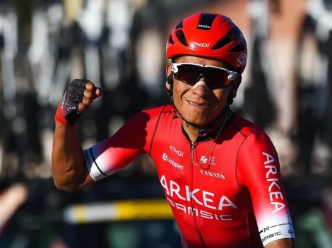 Qué mal momento: otro equipo en Europa le cierra las puertas a Nairo Quintana