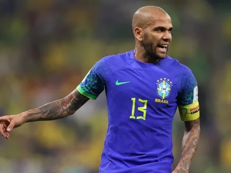 Asombro en Brasil: Dani Alves a prisión preventiva por presunto abuso sexual