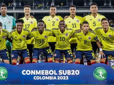 Ocampo, Salazar y Marquines sorprenden en la Sub 20 y mandan mensaje a Autuori