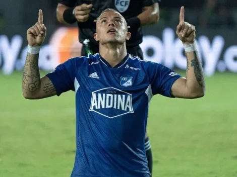 Leo Castro debuta como un crack y guía a Millonarios al triunfo ante Pereira