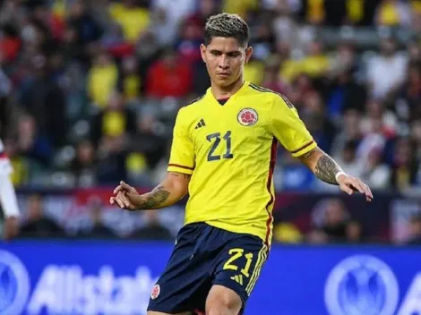 Campeón con Nacional, hincha de Millonarios y busca consolidarse en la Selección