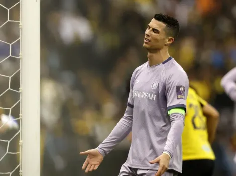 Cristiano Ronaldo y las palabras del técnico del Al Nassr que lo ponen a pensar