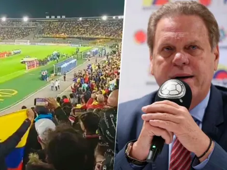 ¿Sigue Barranquilla? Esto dijo Ramón Jesurún sobre la sede de la Selección Colombia