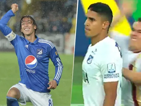 Robayo carga contra Millonarios y dice que el partido ante Tolima debió jugarse