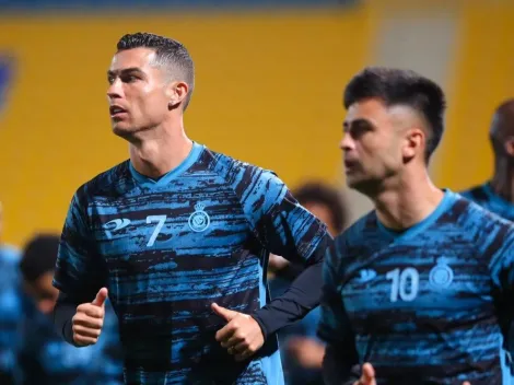 Grave problema para Cristiano en Al Nassr: dura lesión enciende las alarmas