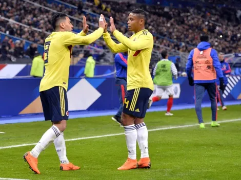 La aterradora estadística que pone en duda a los delanteros de la Selección Colombia