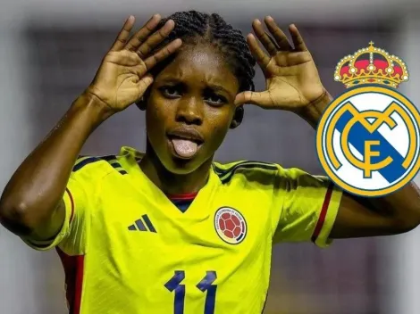 "No ha ganado nada", cuestionan la llegada de Linda Caicedo al Real Madrid