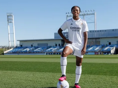 Oficial: Linda Caicedo es nueva jugadora del Real Madrid femenino