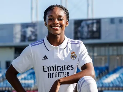 No ha debutado y Linda Caicedo ya sufrió una mala noticia en Real Madrid