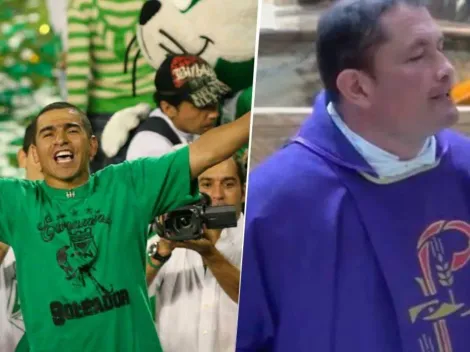 Víctor Aristizábal molesto con sacerdote que insultó a los paisas y le dio dura respuesta