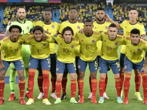 Además de Cuadrado, Junior tiene a otro referente de Colombia en carpeta