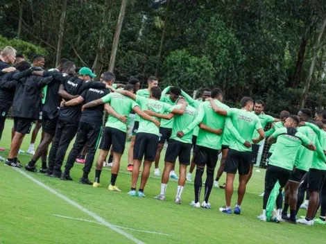 Triste noticia: una de las figuras de Atlético Nacional sufrió una dura lesión