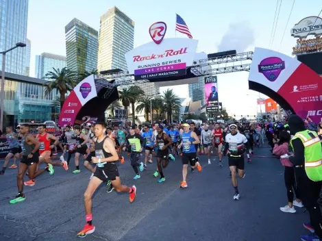 Luto en el maratón mundial: atleta cruzó la meta y falleció segundos después