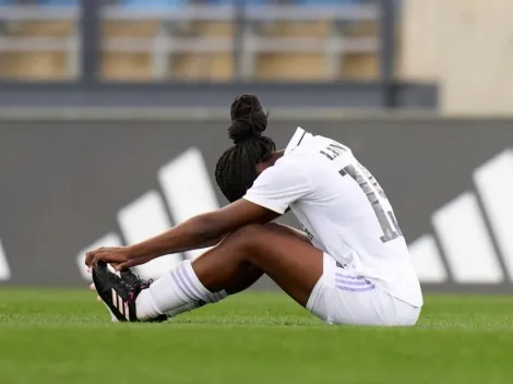 Revelan gravedad de la lesión de Linda Caicedo en el Real Madrid