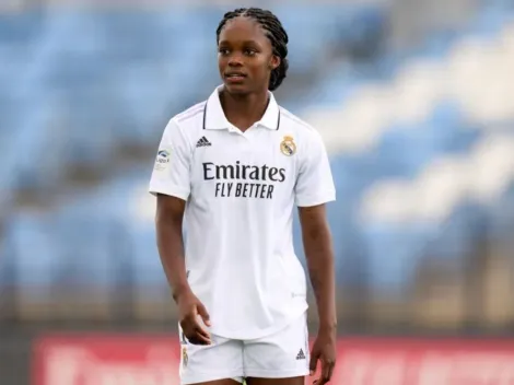 Linda Caicedo sorprendió a todos en el Real Madrid y ganó un nuevo premio