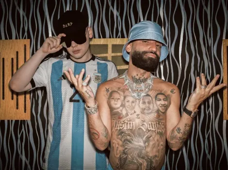 Bizarrap estrenó 'Session' con Arcangel y destruyeron otra vez Gerard Piqué