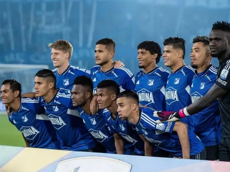 Conmebol oficializó el calendario de Millonarios para la Copa Sudamericana 2023