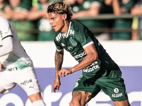 Jugó futsal en Alianza Platanera y ahora Palmeiras pagó una millonada por su pase