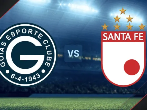 Pronósticos y apuestas de Goiás vs. Independiente Santa Fe por la Copa Sudamericana 2023