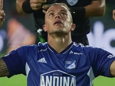 Video: paren todo, que hay show y doblete de Leo Castro en Copa Sudamericana