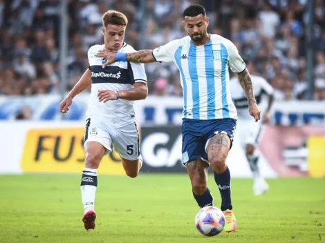 Oficial: revelan la lesión de Edwin Cardona y el tiempo de ausencia en Racing