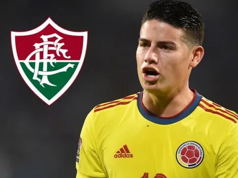 ¡Hinchas de Fluminense enloquecen con la salida de James de Olympiacos!