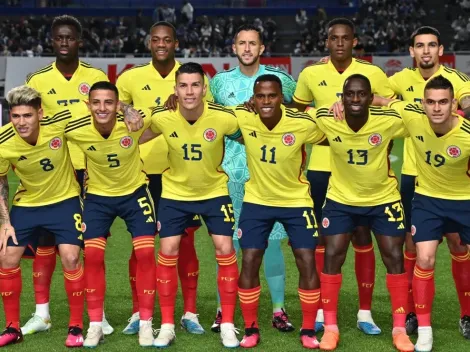 Revelan los próximos partidos de la Selección Colombia: Alemania, en la lista