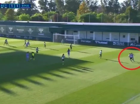 Linda Caicedo metió asistencia de ‘lujo’ para el gol del Real Madrid