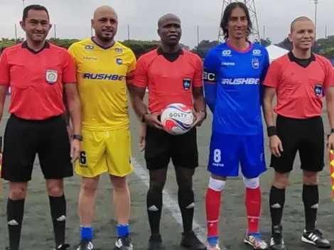 Rodó el balón en la Copa Trinche Rushbet 2023: el torneo de barrio más grande de Colombia