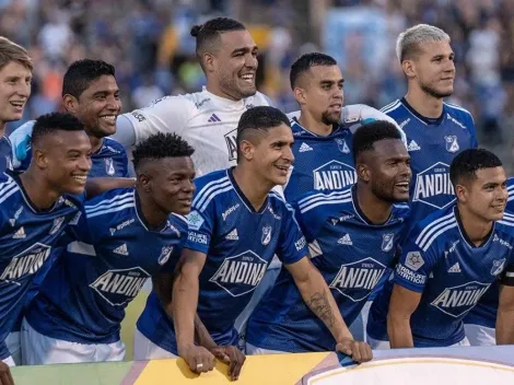 Millonarios confirmó muy malas noticias previo al duelo con Peñarol