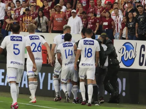 El pedido de los capitanes del Fútbol Colombiano tras los hechos violentos