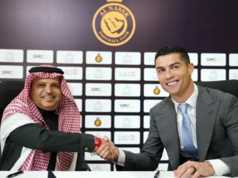 ¿El presidente de Al Nassr aseguró sentirse "estafado" tras el fichaje de Cristiano?