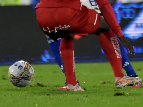 Críticas por parte de América al ver el estado de la cancha de El Campín