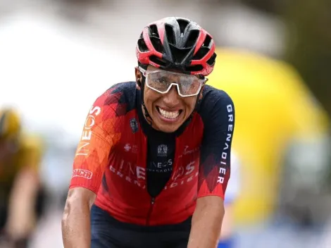 Egan Bernal y un top 10 con llegada en alto que ilusiona en Tour de Romandía