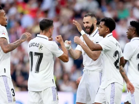 Real Madrid, con la mira en el City, se juega la final de la Copa Del Rey