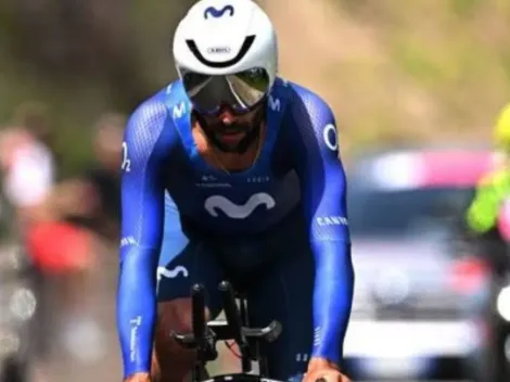 Así quedaron los colombianos tras la etapa 2 del Giro de Italia