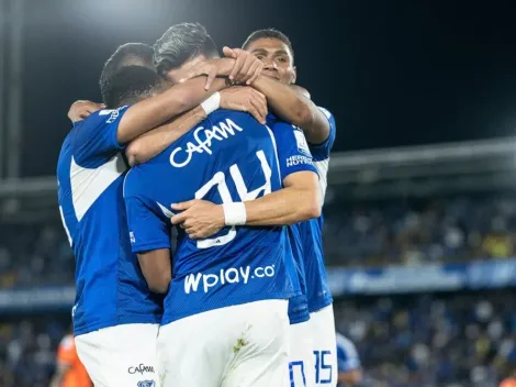 Millonarios anuncia las bajas de dos jugadores por lesión