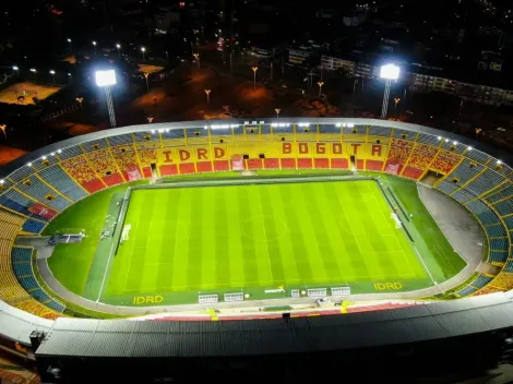 IDRD rechaza la posibilidad de jugar la Copa Libertadores Femenina en El Campín