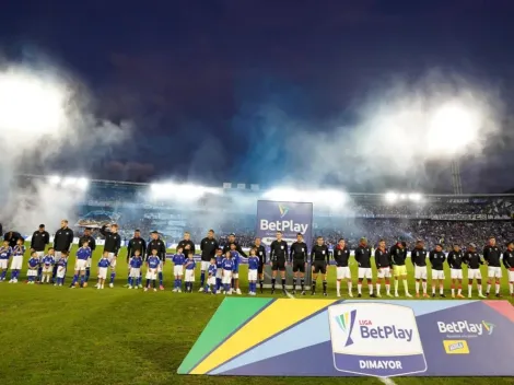 Lluvia de burlas por 'nueva barra' de Millonarios que apareció en el clásico