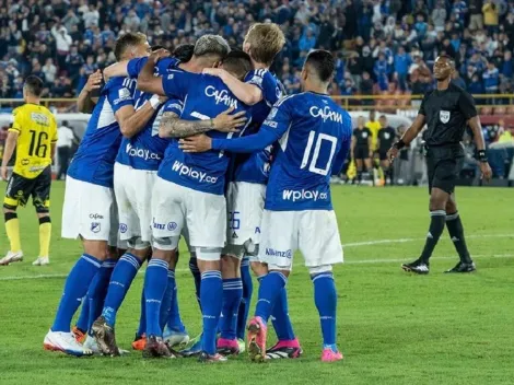 Millonarios anuncia que jugará un partido amistoso contra Crystal Palace