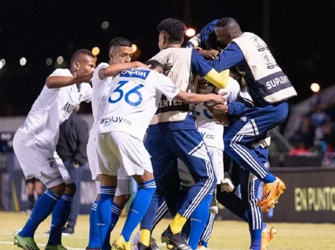 En un estadio a reventar, Millonarios saca un punto ante el Chicó en Tunja