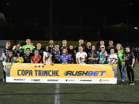 Así va la Copa Trinche Rushbet, tras finalizar la cuarta jornada de la fase de grupos