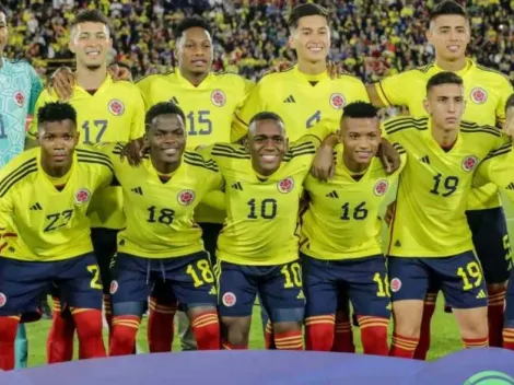 Israel vs. Colombia, EN VIVO por el Mundial Sub-20 2023: dónde ver el partido y minuto a minuto