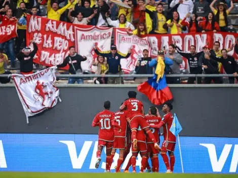 Marquines salvó todo y Puerta lo ganó: victoria de Colombia 2-1 contra Israel