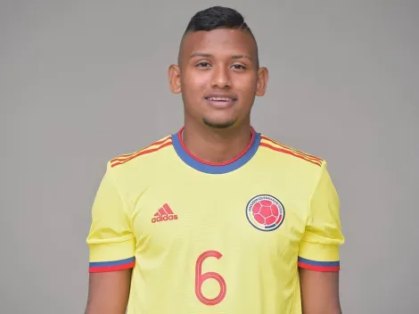 Juega el Mundial con Colombia y podría ser nuevo jugador del Porto o Brighton