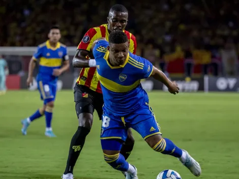 Deportivo Pereira le ganó a Boca Juniors por la Copa Libertadores