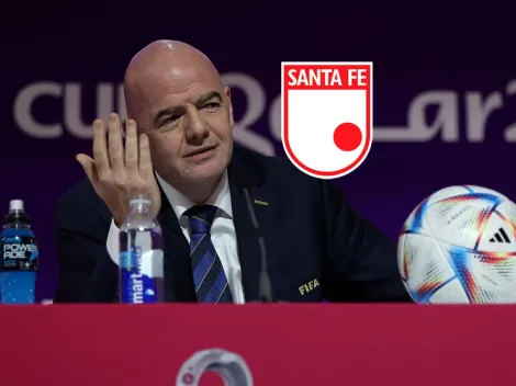 La FIFA mira a Santa Fe y se esperan drásticas sanciones por un grave caso