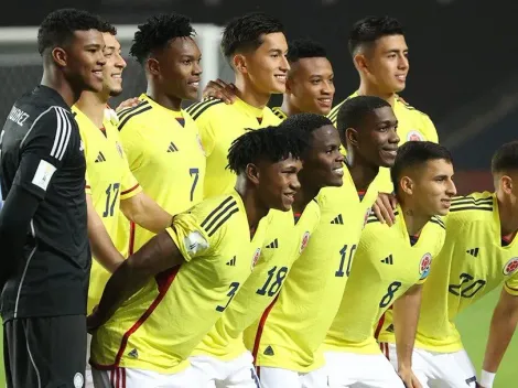 Definido el rival de Colombia en octavos y cruces en el Mundial Sub 20